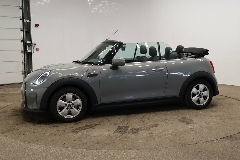 Mini Convertible 1.5L Cooper Classic Grey #6