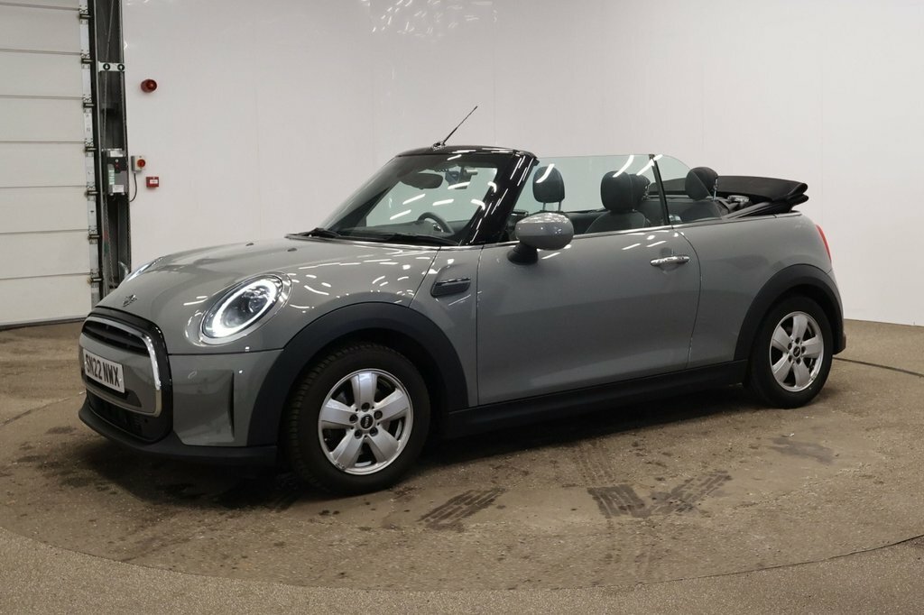 Mini Convertible 1.5L Cooper Classic Grey #4