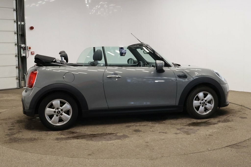 Mini Convertible Convertible Cooper Classic Yellow #7