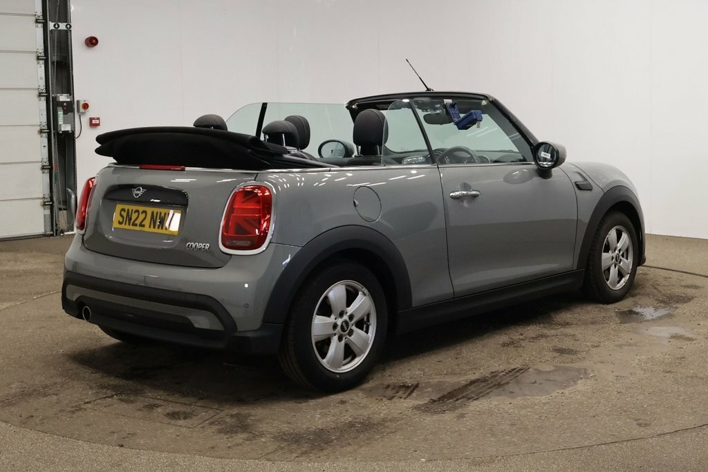 Mini Convertible 1.5L Cooper Classic Grey #5