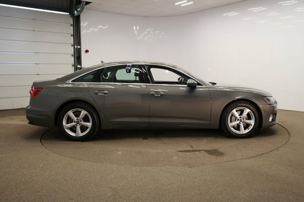 Audi A6 Saloon 2L Sport Grey #6