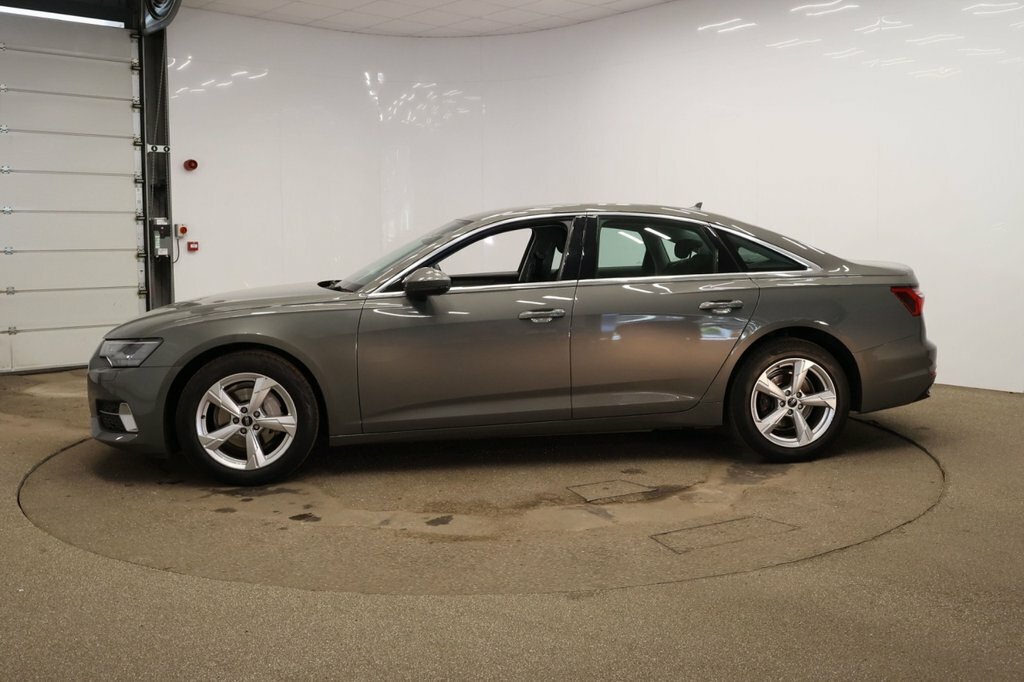 Audi A6 Saloon 2L Sport Grey #4