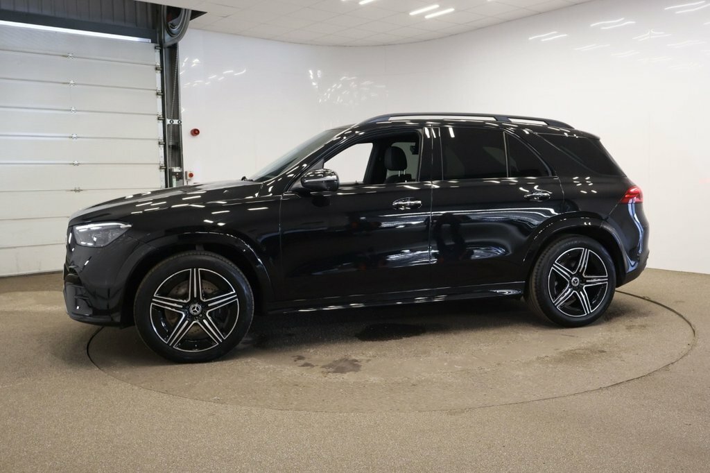 Mercedes-Benz GLE Class 3L Urban Edition Black #6