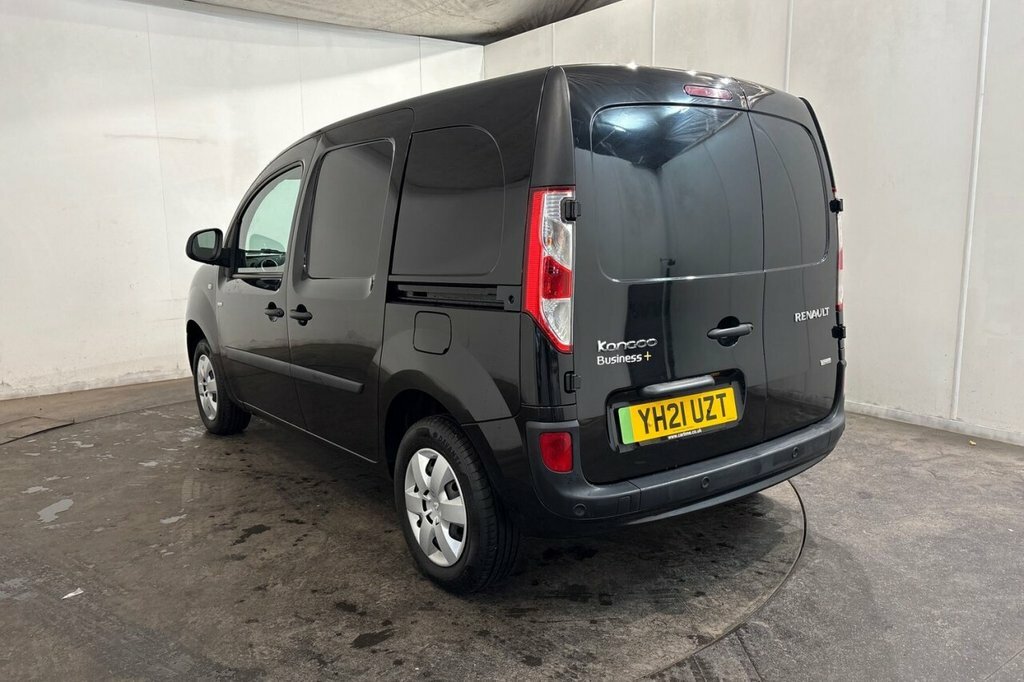 Renault Kangoo Mpv Blue #11
