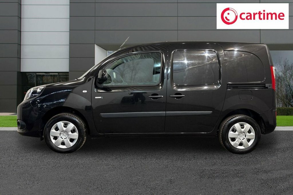 Renault Kangoo Kangoo Business Ml20 I Ze 33 Black #3