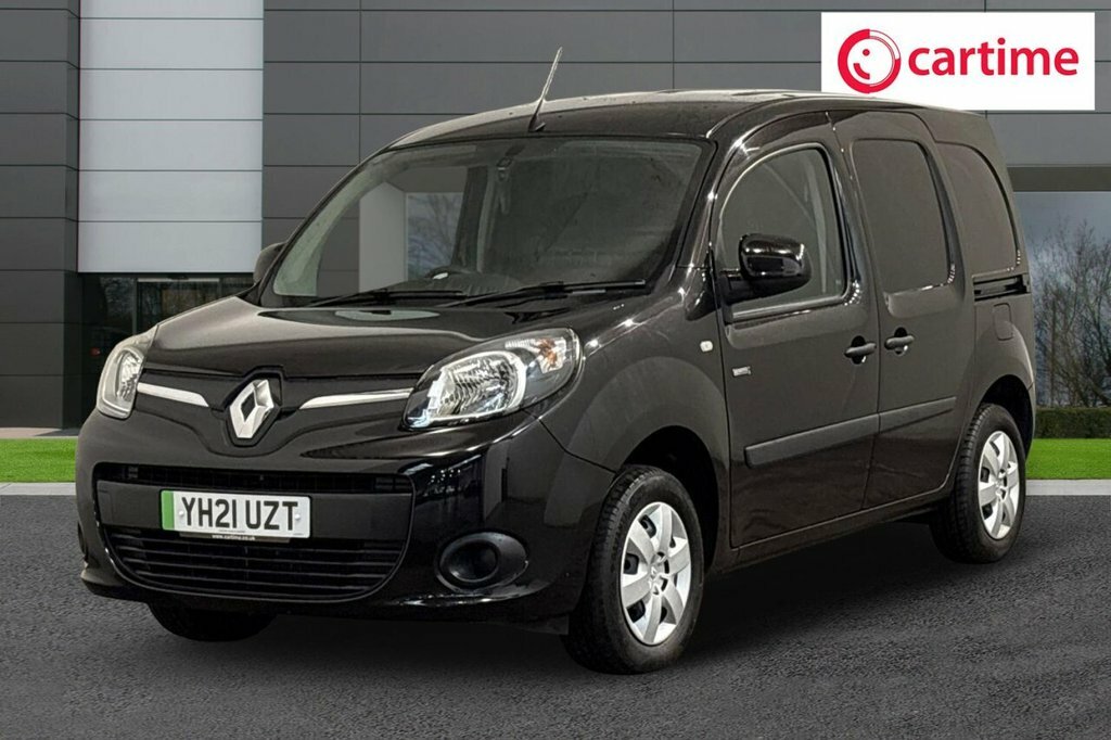 Renault Kangoo Kangoo Business Ml20 I Ze 33 Black #6