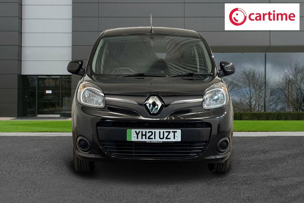 Renault Kangoo Kangoo Business Ml20 I Ze 33 Black #4