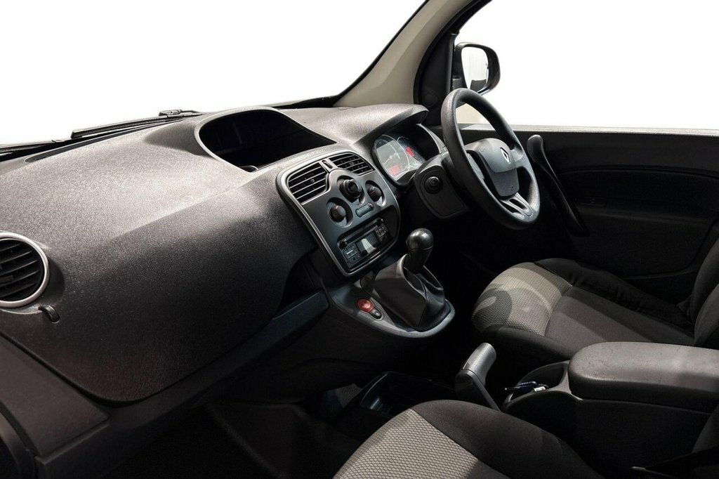 Renault Kangoo Mpv Blue #8