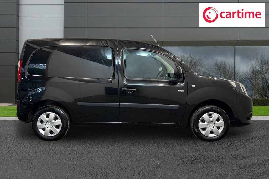 Renault Kangoo Kangoo Business Ml20 I Ze 33 Black #2