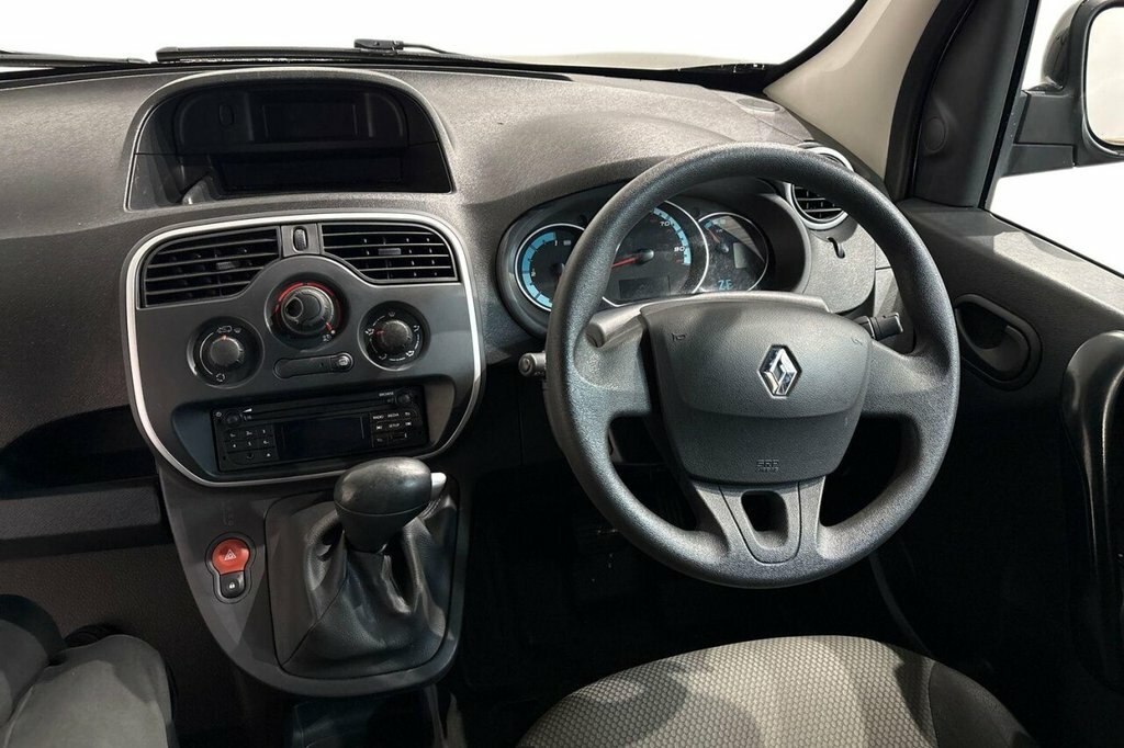 Renault Kangoo Mpv Blue #9