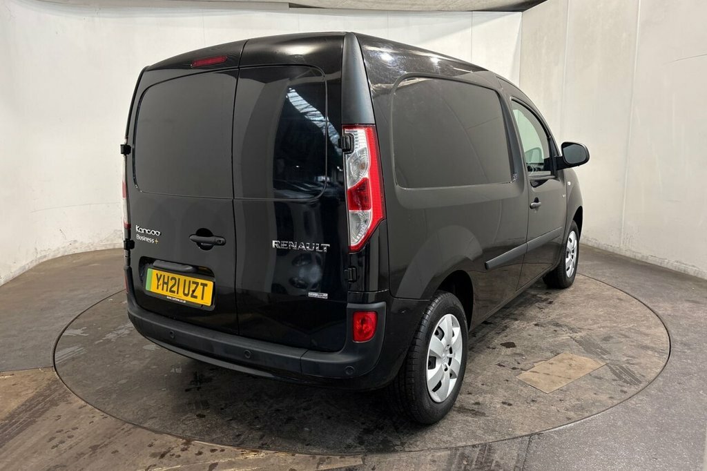 Renault Kangoo Mpv Blue #12