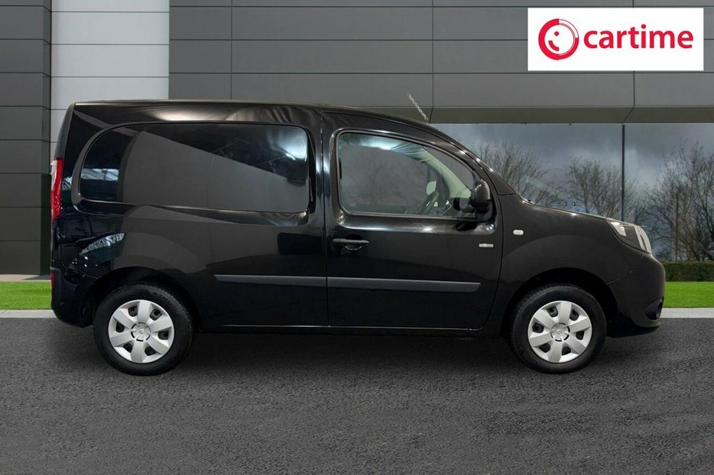 Renault Kangoo Kangoo Business Ml20 I Ze 33 Black #2