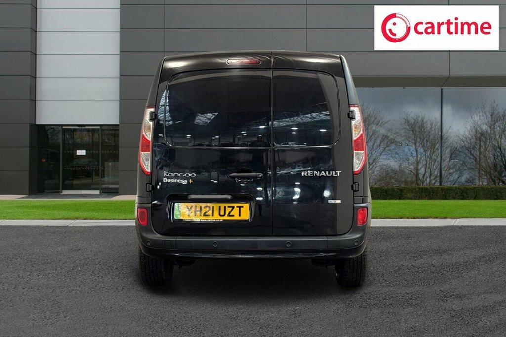Renault Kangoo Kangoo Business Ml20 I Ze 33 Black #5
