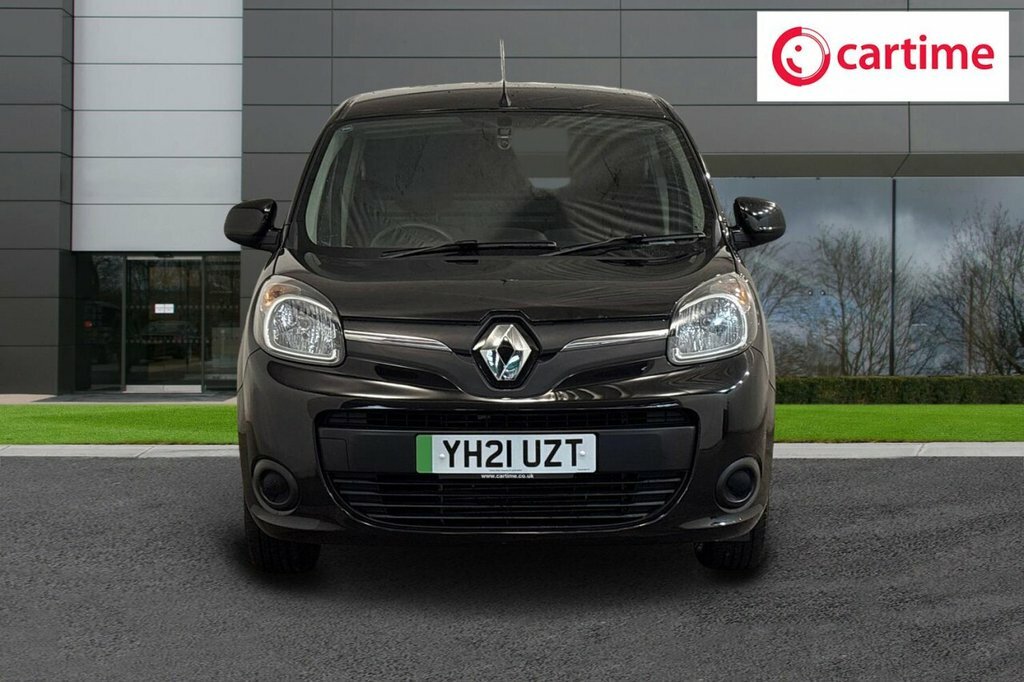 Renault Kangoo Kangoo Business Ml20 I Ze 33 Black #4
