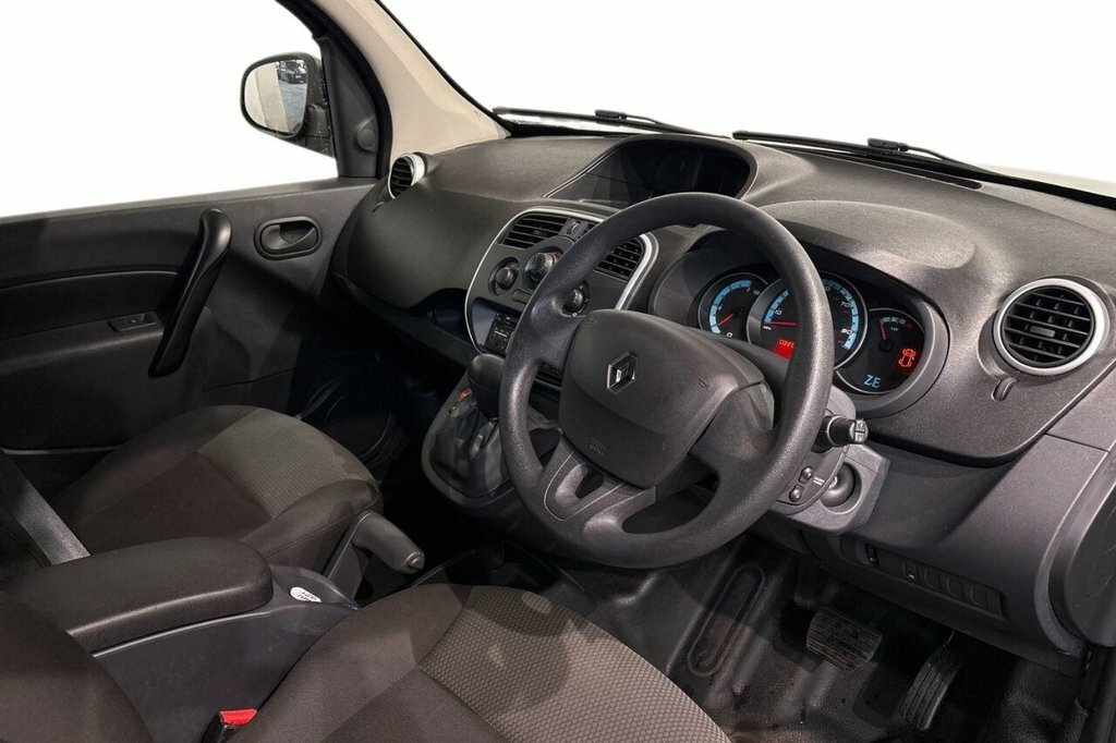 Renault Kangoo Mpv Blue #7