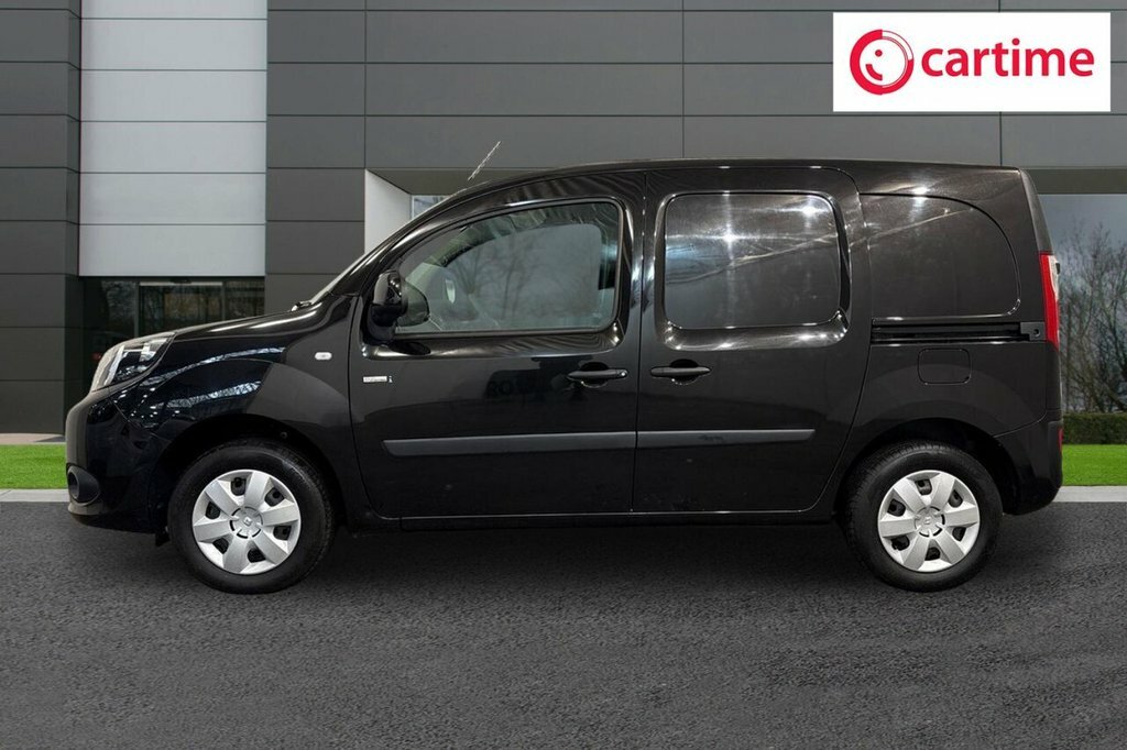 Renault Kangoo Kangoo Business Ml20 I Ze 33 Black #3