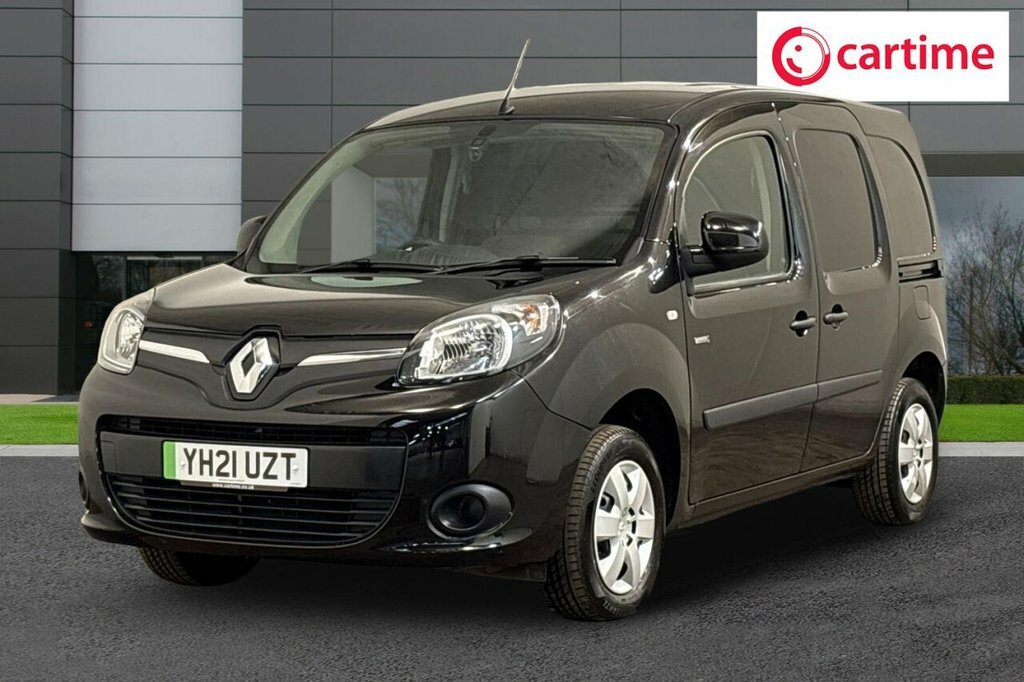 Renault Kangoo Kangoo Business Ml20 I Ze 33 Black #6