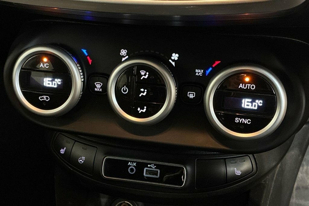 Fiat 500X Pop Star Grey #10