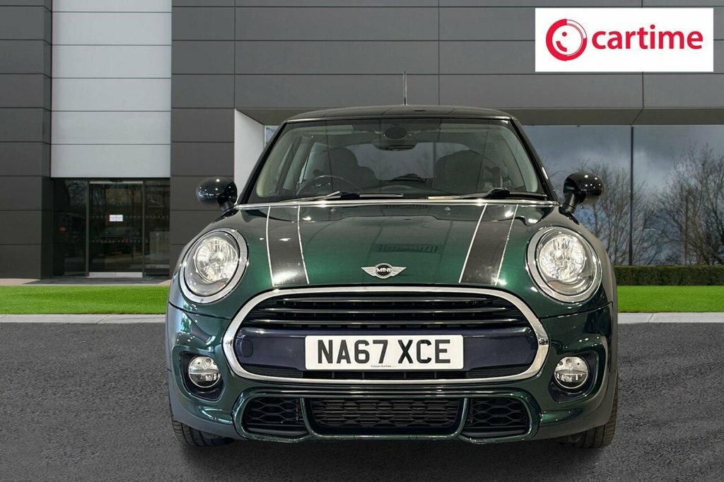 Mini Hatch 1.5L Cooper D Green #4