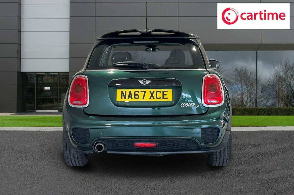 Mini Hatch 1.5L Cooper D Green #5