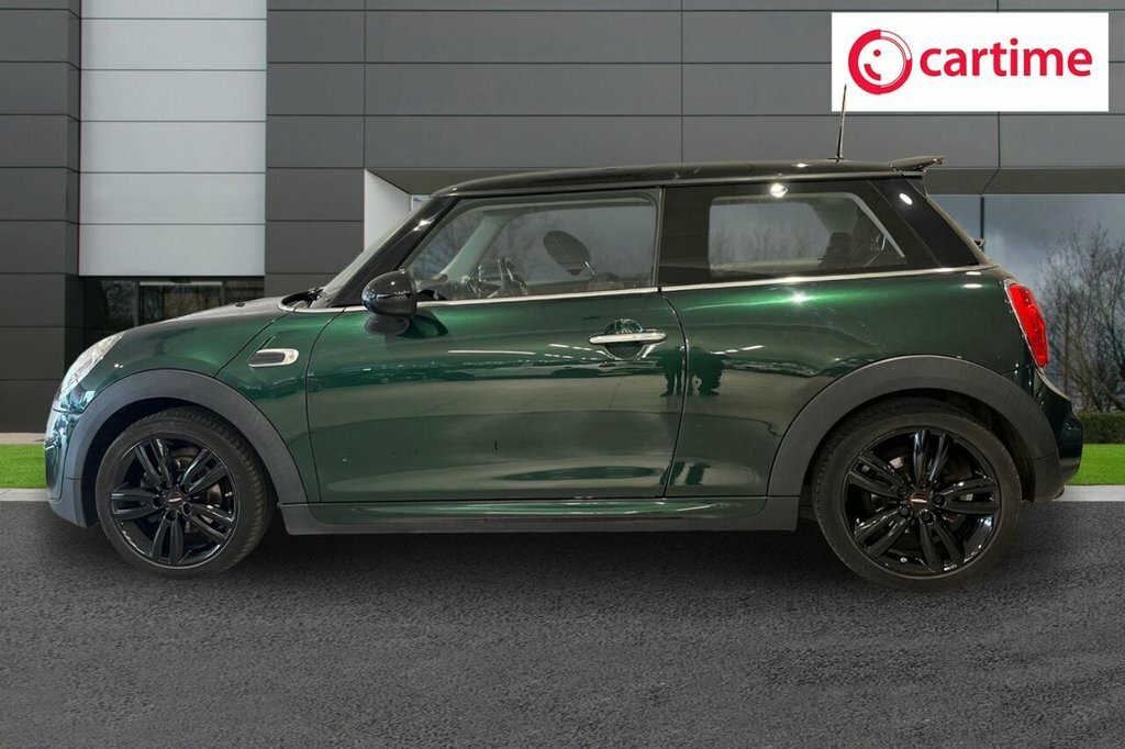 Mini Hatch 1.5L Cooper D Green #3