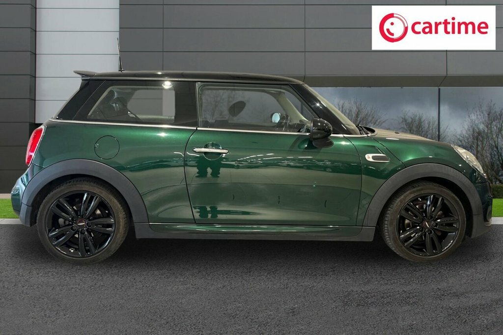 Mini Hatch 1.5L Cooper D Green #2