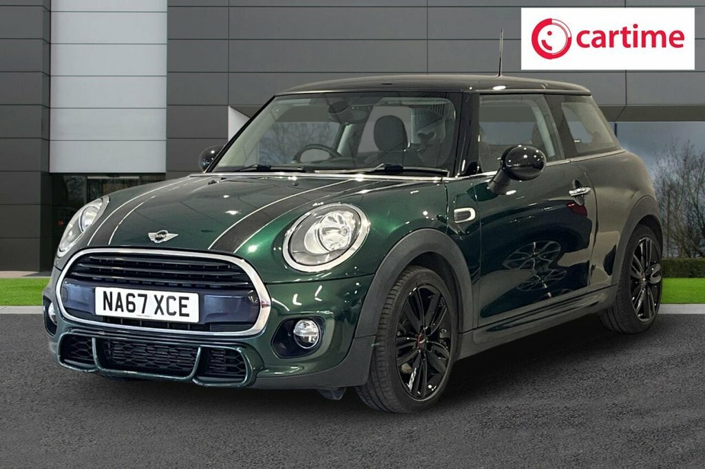 Mini Hatch 1.5L Cooper D Green #6