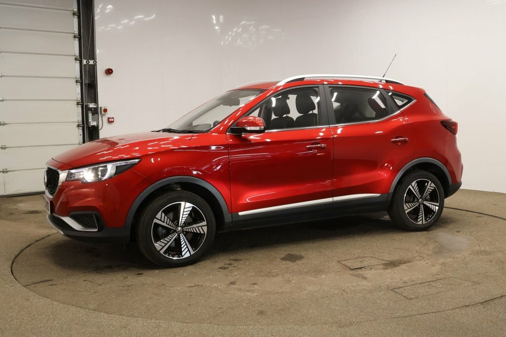 MG ZS Suv YS21ROU Red #3