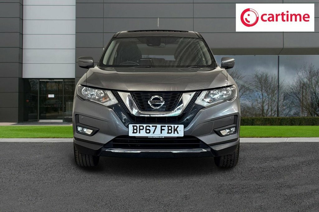 Nissan X-Trail 1.6L Acenta Grey #4