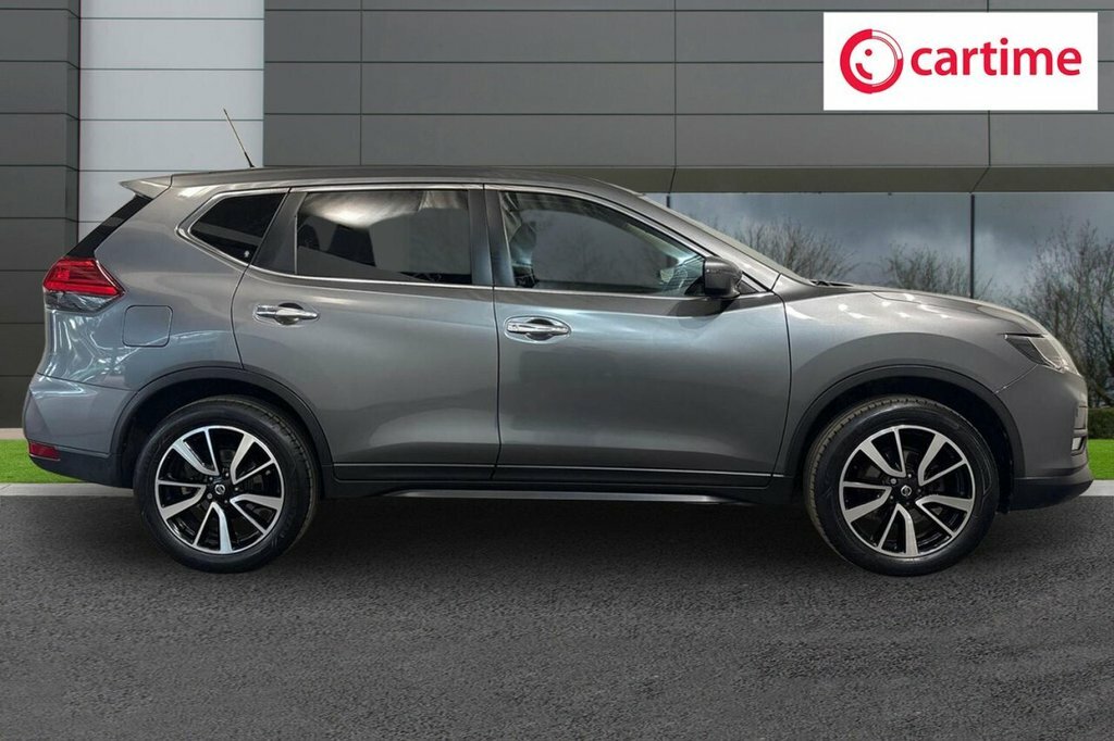 Nissan X-Trail 1.6L Acenta Grey #2