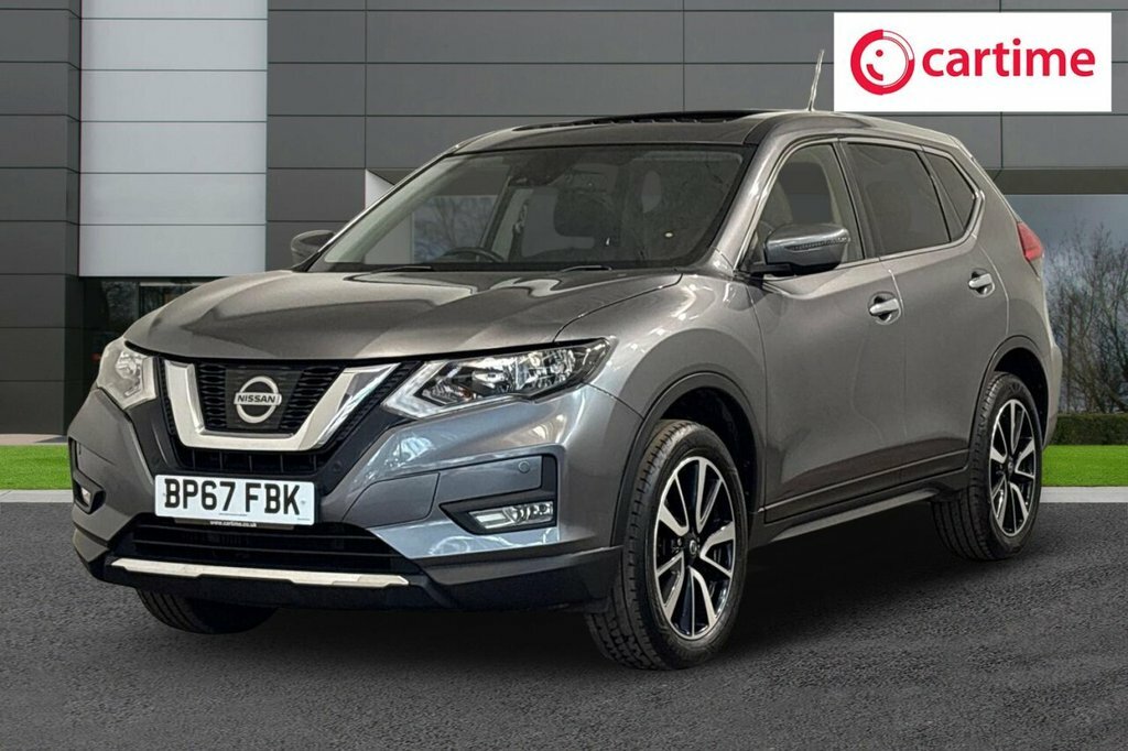 Nissan X-Trail 1.6L Acenta Grey #6