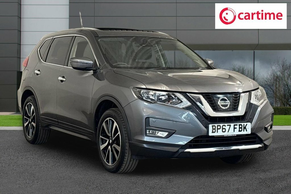 Nissan X-Trail 1.6L Acenta Grey