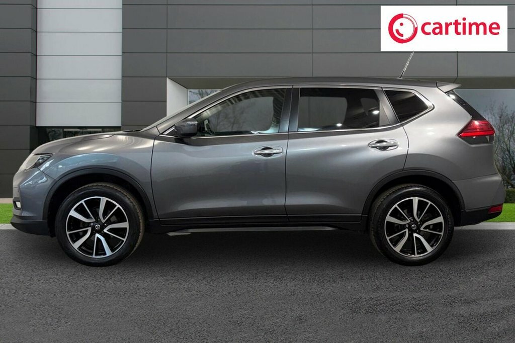 Nissan X-Trail 1.6L Acenta Grey #3