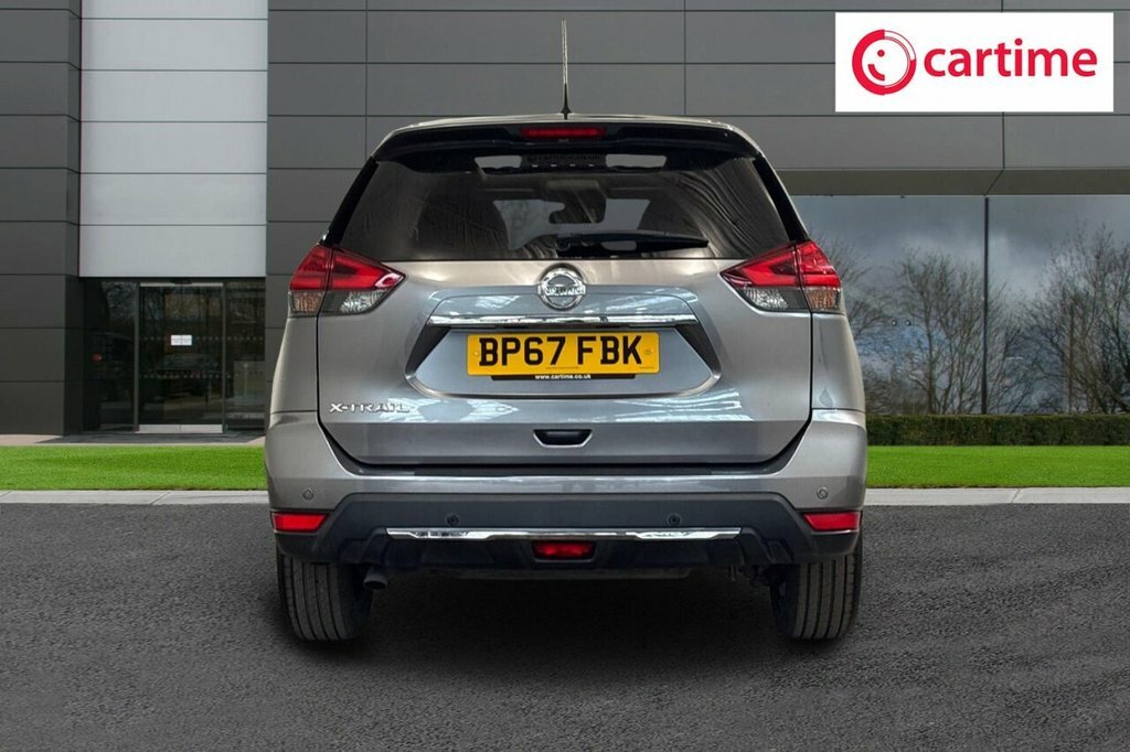 Nissan X-Trail 1.6L Acenta Grey #5