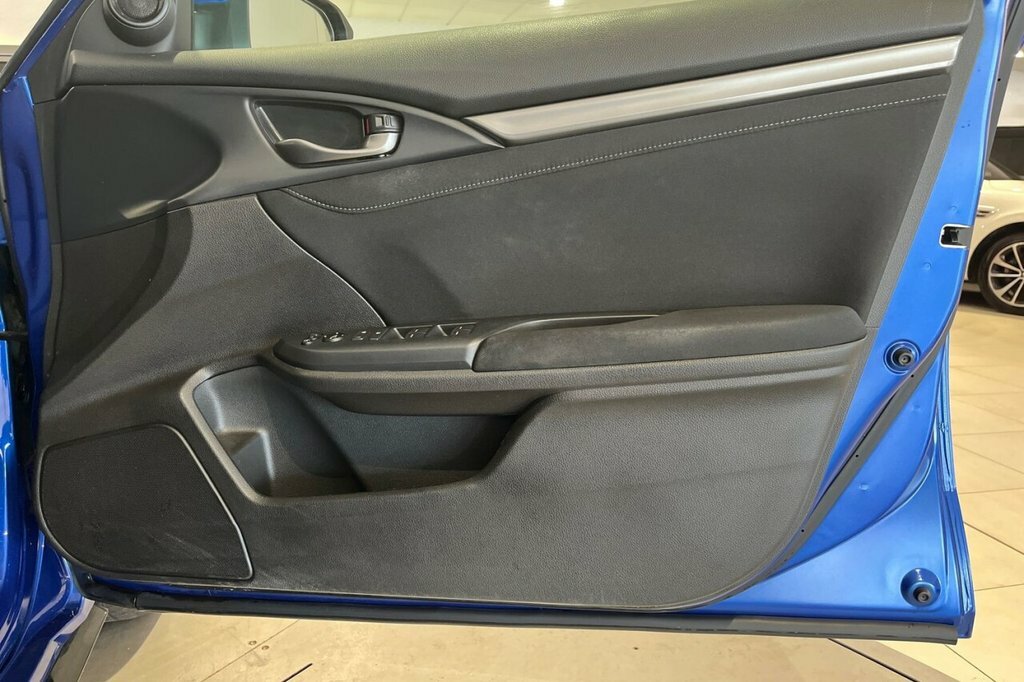 Honda Civic Vtec Sr Blue #17