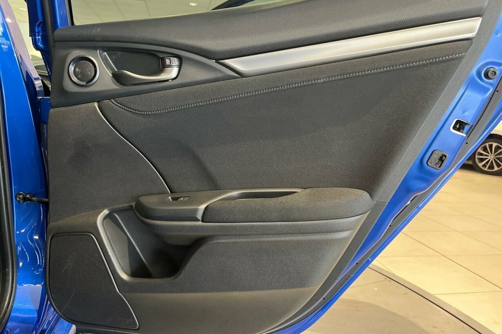 Honda Civic Vtec Sr Blue #18
