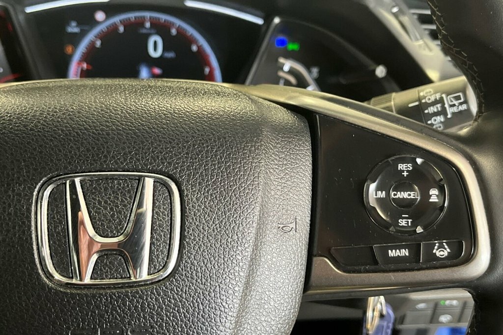 Honda Civic Vtec Sr Blue #21