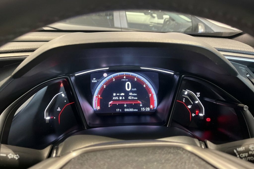 Honda Civic Vtec Sr Blue #12