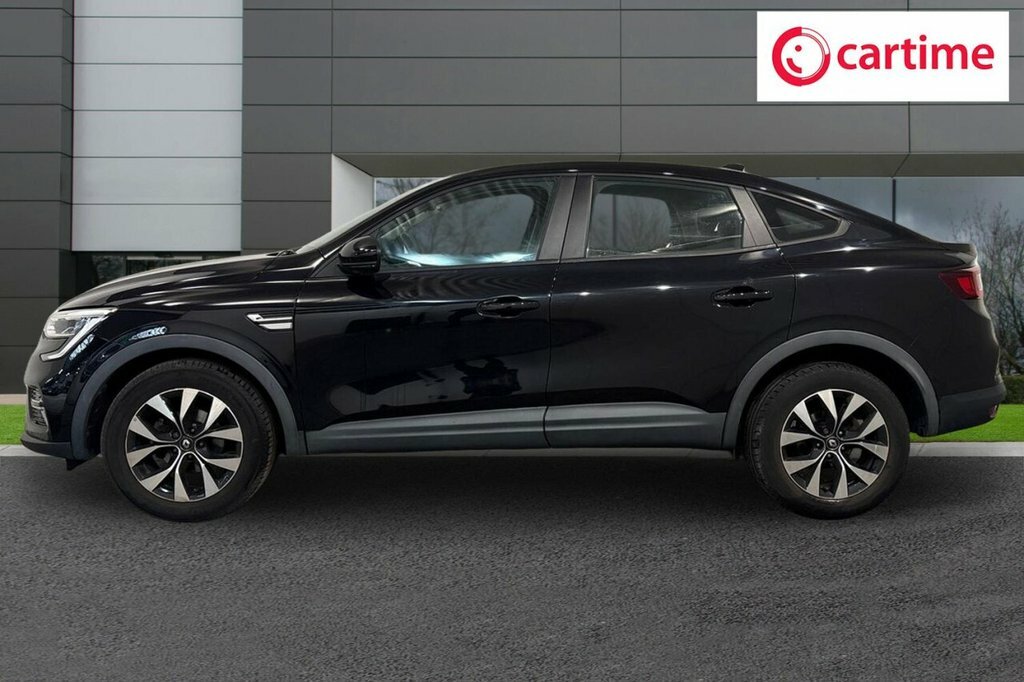 Renault Arkana 1.3L Iconic Black #3
