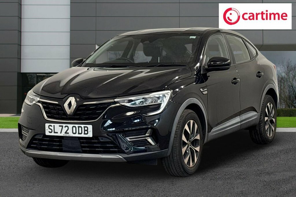 Renault Arkana 1.3L Iconic Black #6