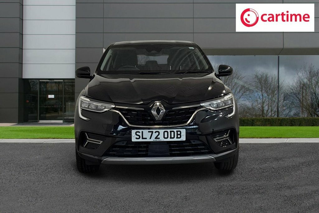 Renault Arkana 1.3L Iconic Black #4