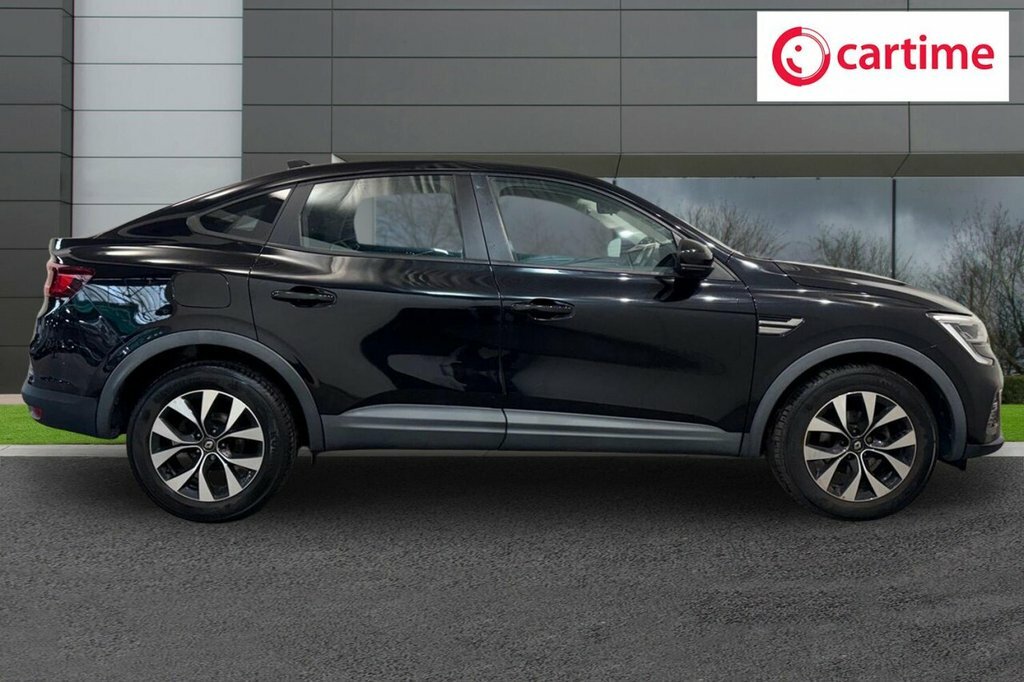 Renault Arkana 1.3L Iconic Black #2