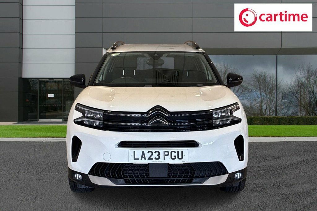 Citroen C5 Aircross 1.6L Shine LA23PGU White #4