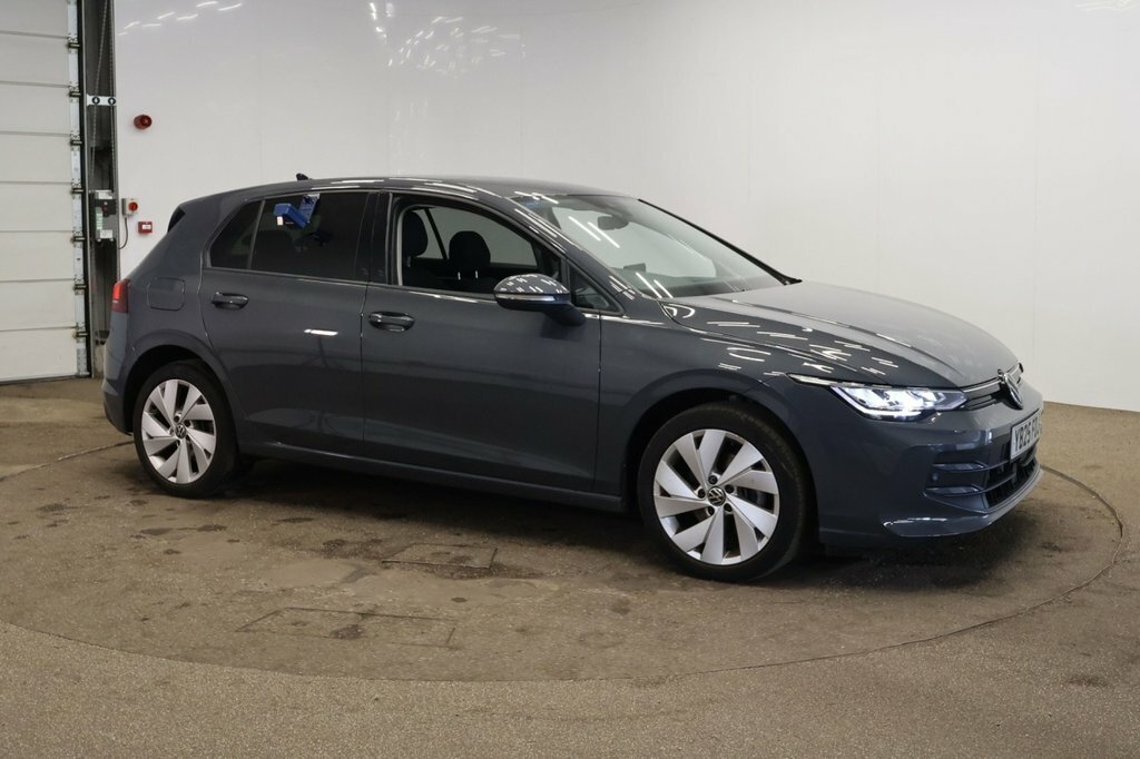 Volkswagen Golf 1L Match YB25FDJ Grey #2