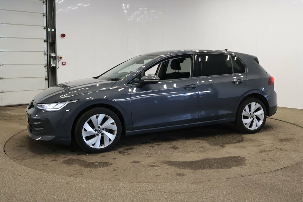Volkswagen Golf 1L Match YB25FDJ Grey #6
