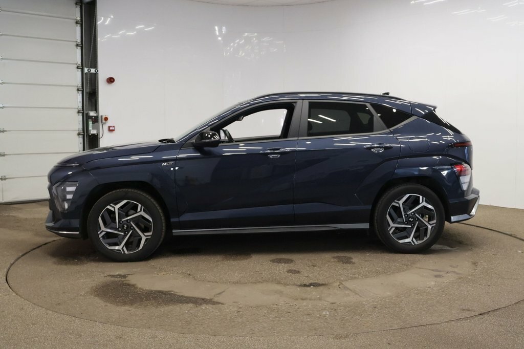 Hyundai Kona N Line Grey #7