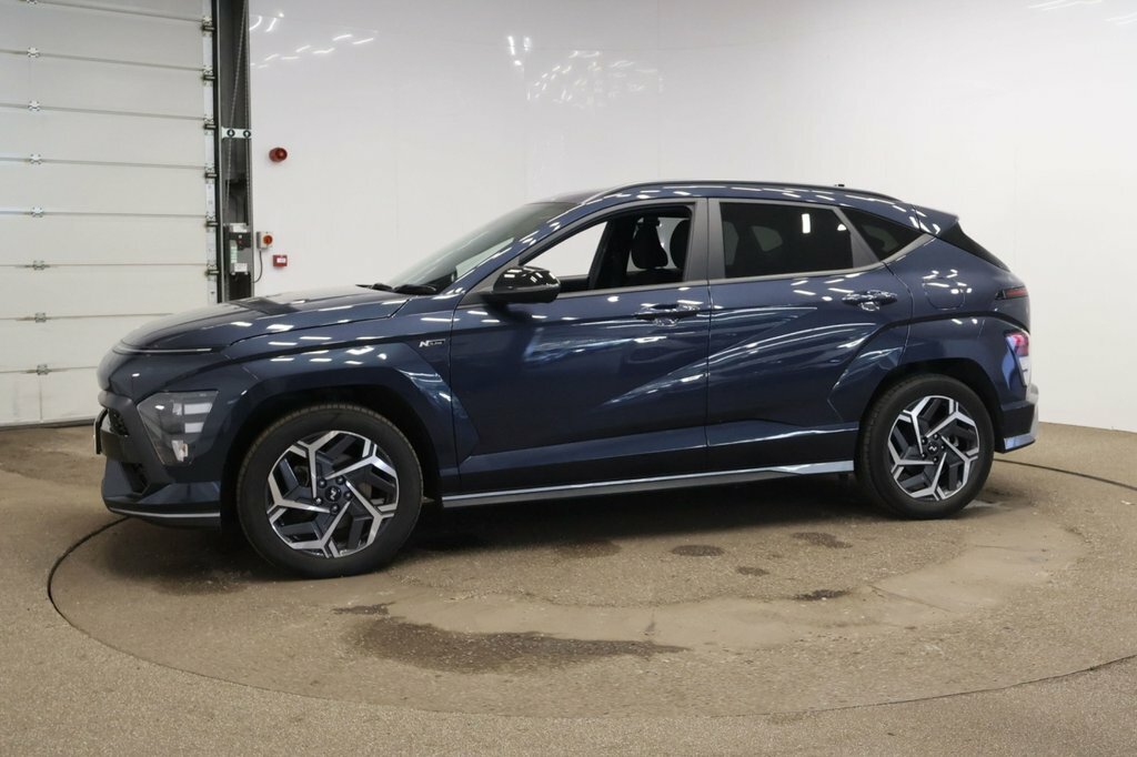 Hyundai Kona N Line Grey #3