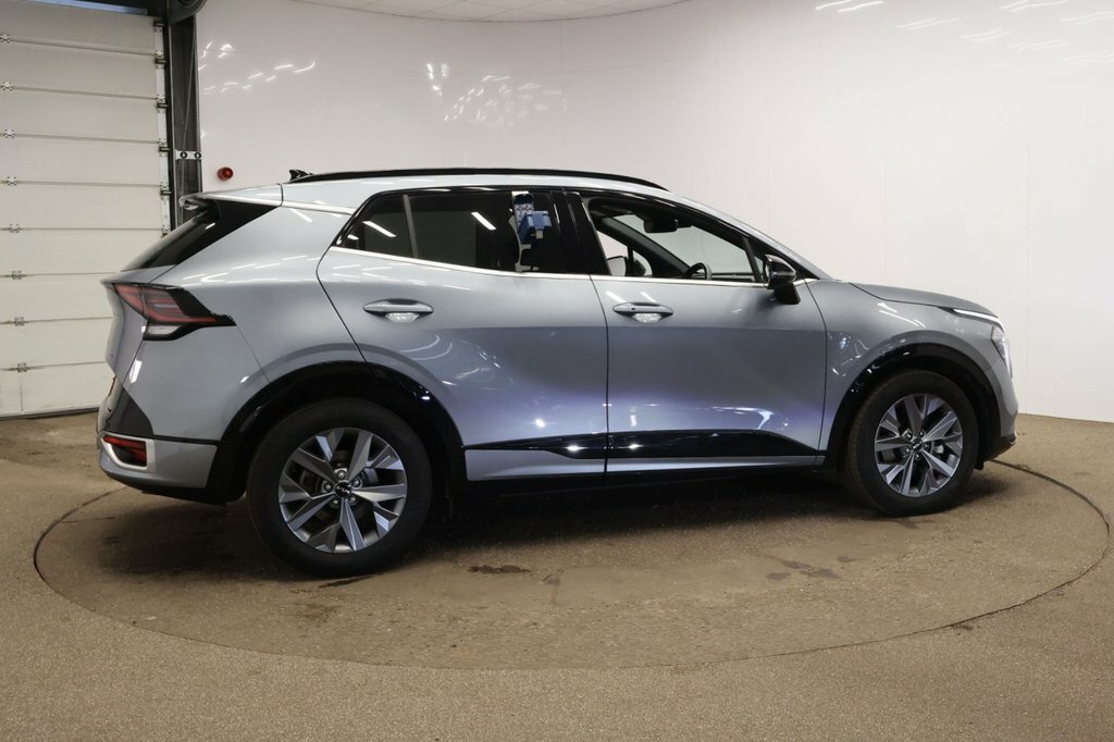 Kia Sportage 2 Grey #6