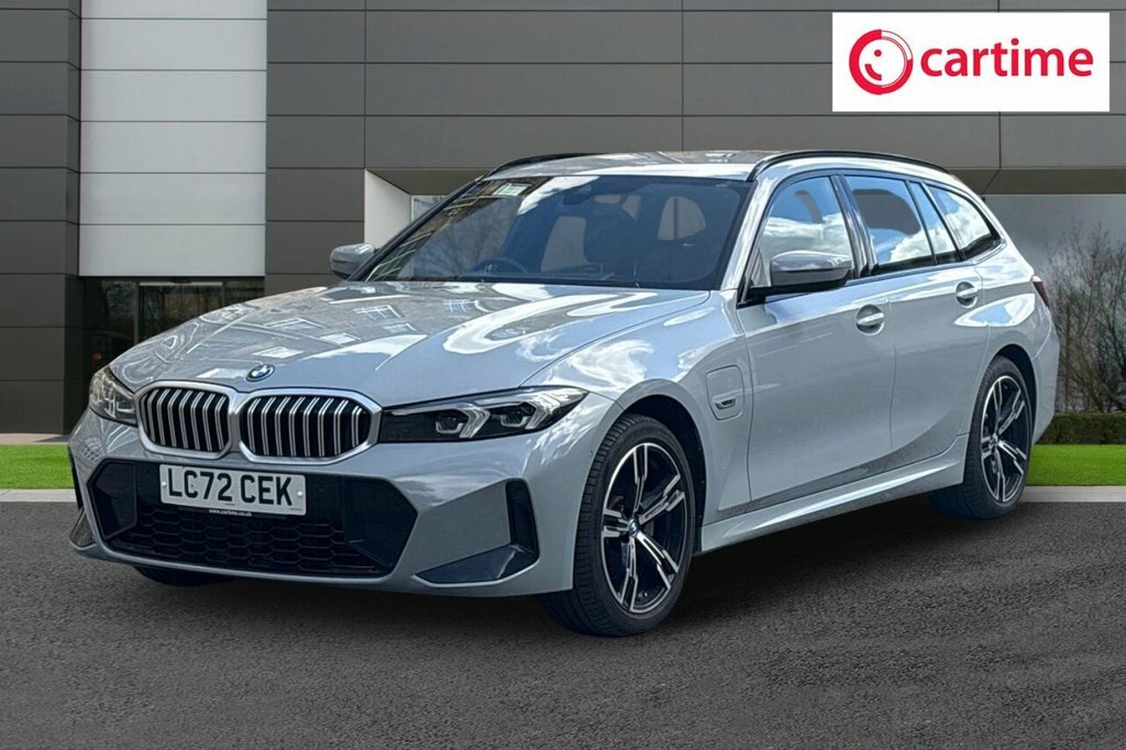 BMW 3 Series 2L M Sport LC72CEK Grey #6