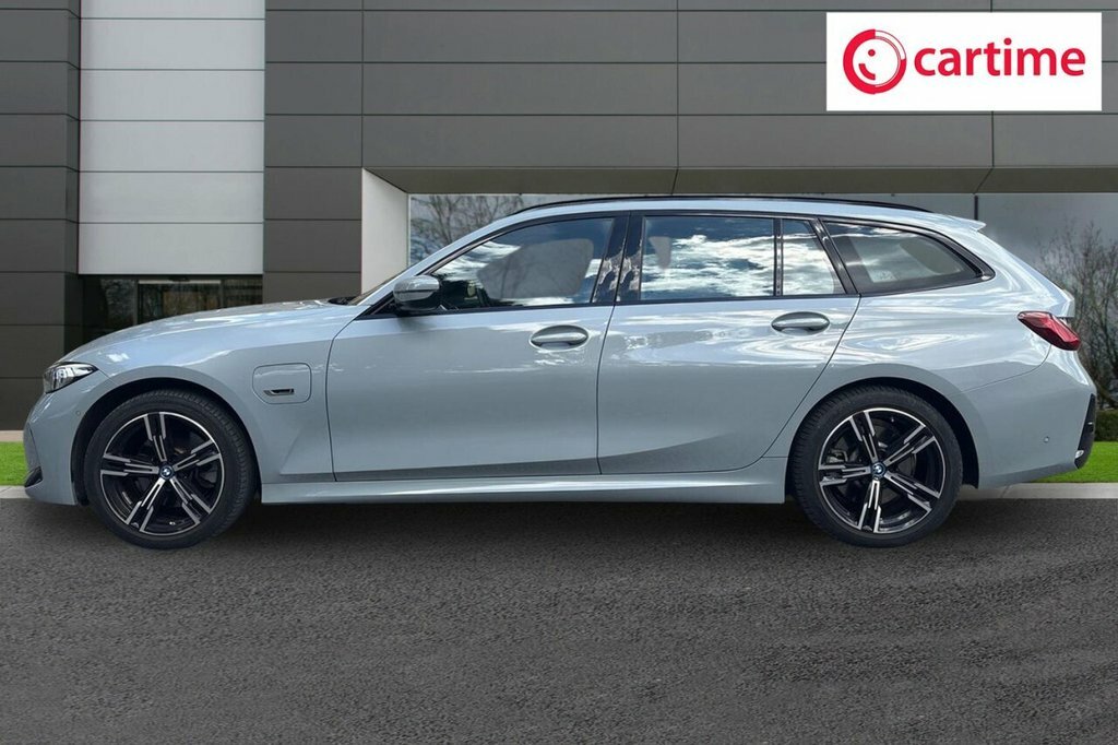 BMW 3 Series 2L M Sport LC72CEK Grey #3